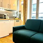 Lovely Studio In The Heart Of St Germain-Des-Pres