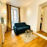 Lovely Studio In The Heart Of St Germain-Des-Pres