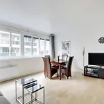 Bibliotheque Francois Mitterand - Beautiful Bright Apartment