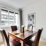 Bibliotheque Francois Mitterand - Beautiful Bright Apartment
