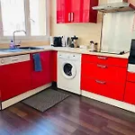 Magnifique Appartement-1Br-Trocadero
