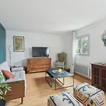 1Br Near Historic Sites - Cityapartmentstay