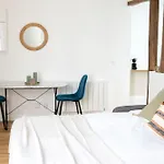 Central Paris - Montorgueil - Cityapartmentstay