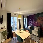 Appartement Cosy - Quartier Saint-Georges - 4P
