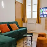 Modern Loft Saint Germain Luxembourg Odeon
