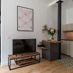 Appartement Magnifique Et Relaxant Avec Sauna