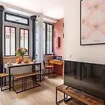 Appartement Magnifique Et Relaxant Avec Sauna