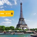 222 Suite Allenby - Superbe Appartement A Paris