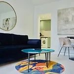 Bel Appart Au Charme Parisien, Pour 6 Personnes