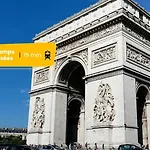 271 Suite Temple - Superb Apartment In Paris.