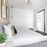 Saint Antoine Marais Charming Apartment 1Br