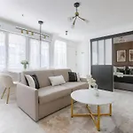 Saint Antoine Marais Charming Apartment 1Br