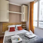 316 Suite Biot 6 - Superb Apartment In Paris