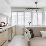 Saint Antoine Marais Charming Apartment 1Br