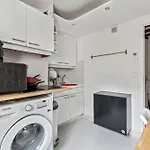Magnifique Appart Paris Duplex Metro 2Pers