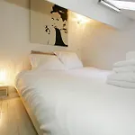 Ile Saint Louis 1Br - Cityapartmentstay