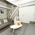 Ile Saint Louis 1Br - Cityapartmentstay