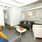 Ile Saint Louis 1Br - Cityapartmentstay