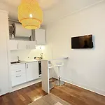 Coquet Studio Paris 14Eme