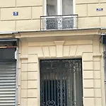 Coquet Studio Paris 14Eme