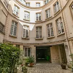 Paris 3° Centre Marais -Cocon Calme