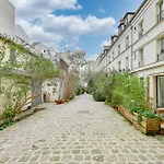 L\'Oasis Parisien - 2 Pers - Metro Oberkampf