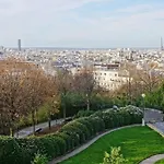 Appartement Lumineux Pere Lachaise