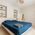 Luxurious 1 Bedroom Quartier De La Bastille Free Netflix