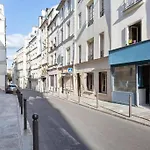 Cozy Boutique Apartment In The Heart Of Paris