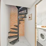 Duplex A Paris Saint-Ambroise