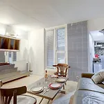 347 Lombards Terrasse - Superbe Appartement, Paris