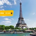 115 Suite John - Superbe Appartement A Paris