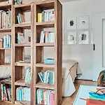 Cozy Small Artist Studio