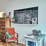 Cozy Small Artist Studio