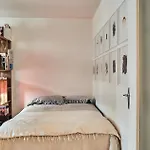 Cozy Small Artist Studio