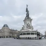 Mba - Splendide Appart - Gambey 2 - Proche Republique