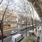 Modern And Elegant 1Bd Apartment Near Montmartre