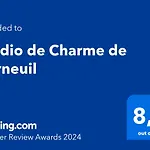 Studio De Charme De Verneuil