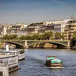 202 - Studio Calme Et Reposant Au Coeur De Paris 5