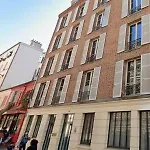 101 - Studio Confortable Avec Kitchenette Paris 5 - Flat-Guest