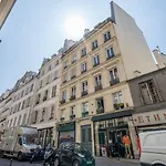 Joli Studio Rue De Nazareth