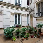 Studio I love Montmartre