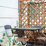 Charming Souplex In Paris