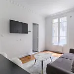 Montmartre/Natier : Cosy Studio 2P