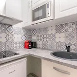 Montmartre/Natier : Cosy Studio 2P