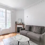 Montmartre/Natier : Cosy Studio 2P