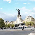 Appartement Moderne & Cosy Au Coeur De Paris
