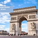 Appartement Moderne & Cosy Au Coeur De Paris