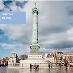 Appartement Moderne & Cosy Au Coeur De Paris