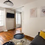 The Heart Of The Marais
